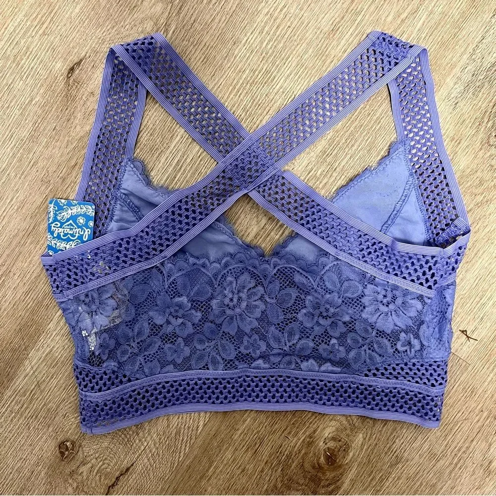Free People Sitting Pretty Bralette A5*